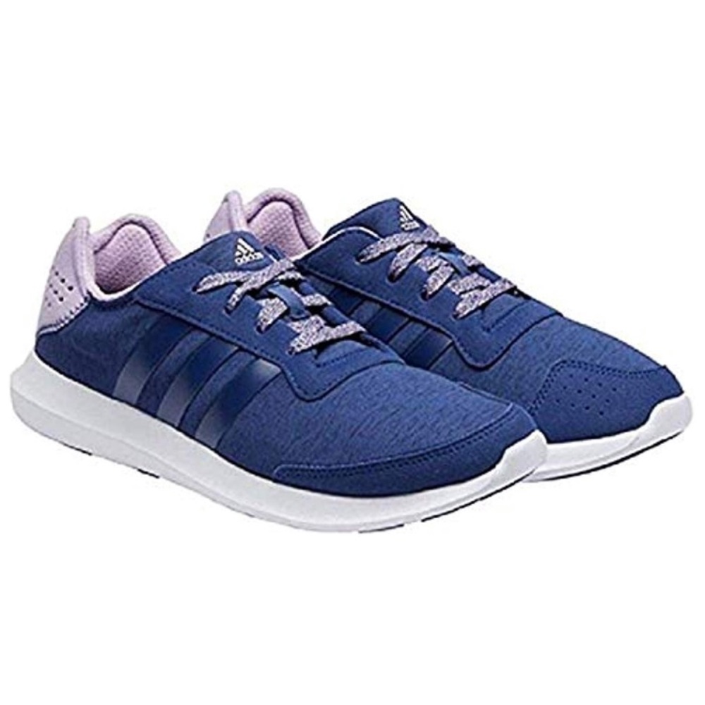 Adidas Violet Running Shoes